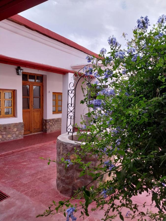 Hosteria La Celestina Tilcara Eksteriør billede