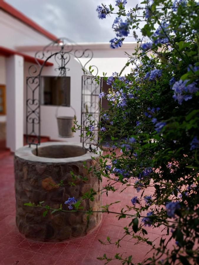 Hosteria La Celestina Tilcara Eksteriør billede